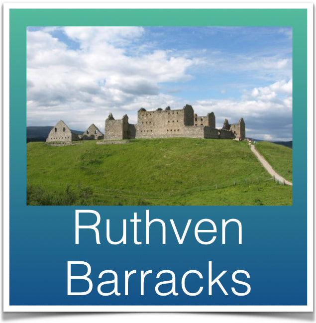 Ruthven Barracks