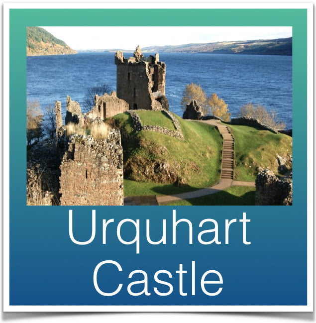 Urquhart Castle