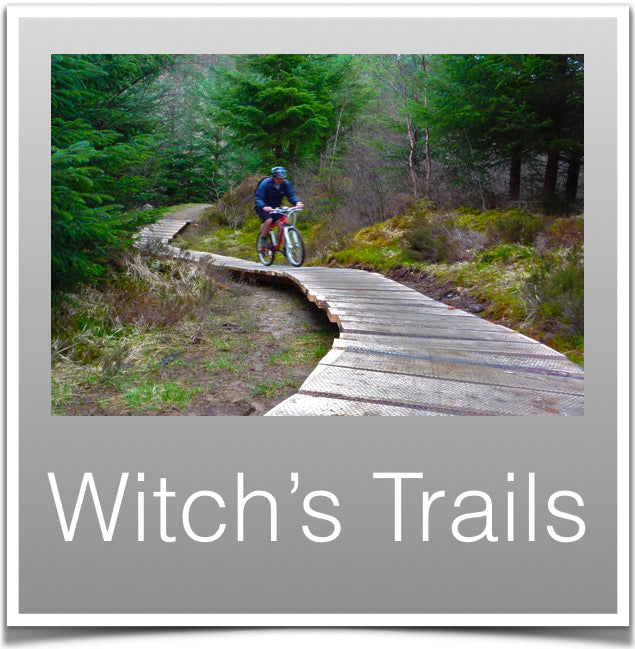 Witches Trails