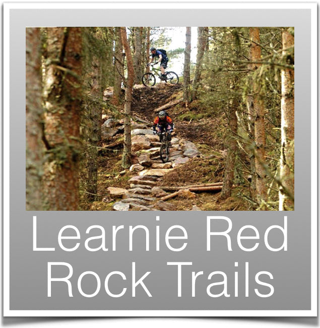 Learnie Red Rock Trails