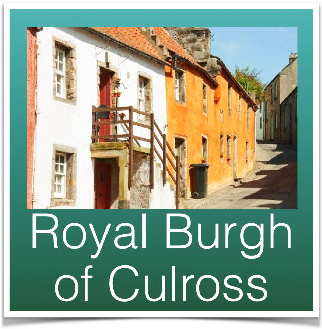Royal Burgh of Culross