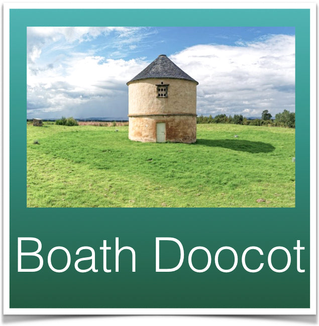 Boath Doocot