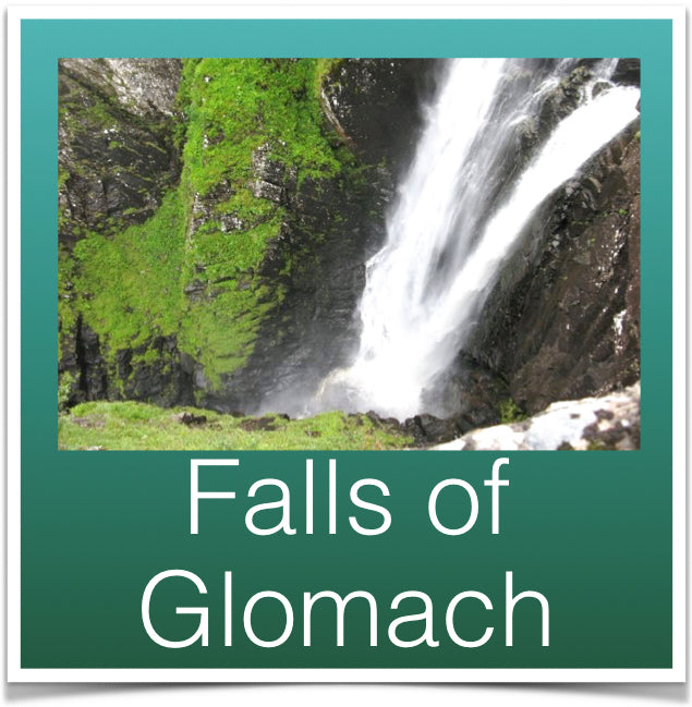 falls of glomach