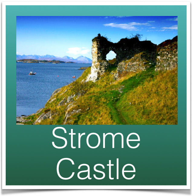 Strome Castle