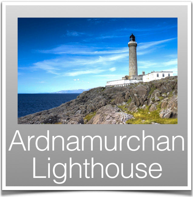 Ardnamurchan Lighthouse