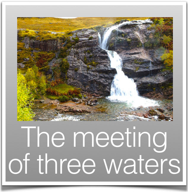 The Meeting of Three Waters