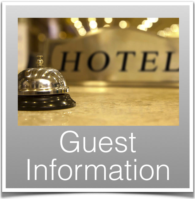 Guest informtion