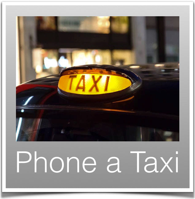 Phone Taxi