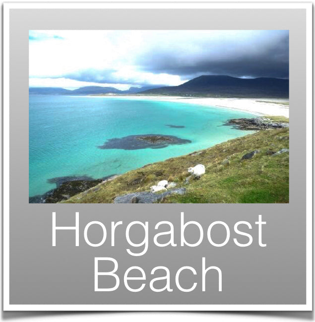 Horgabost Beach