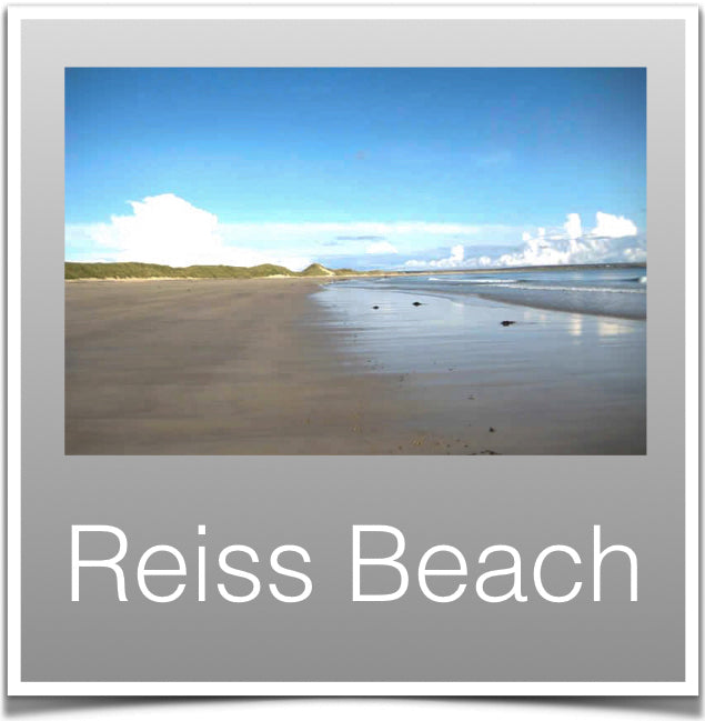 Reiss Beach