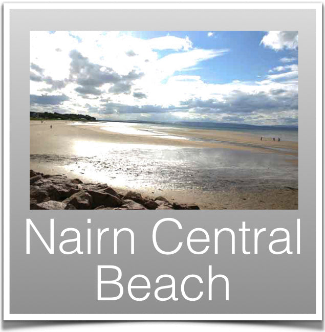 Nairn Central Beach