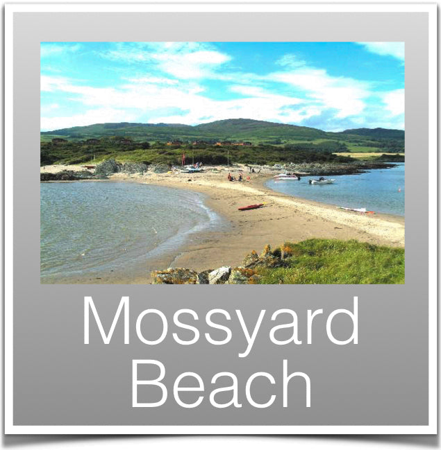 Mossyard Beach