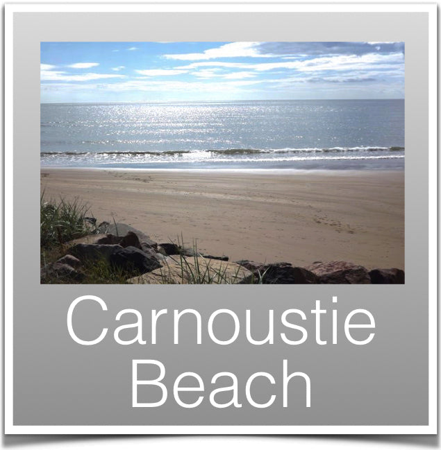 Carnoustie Beach