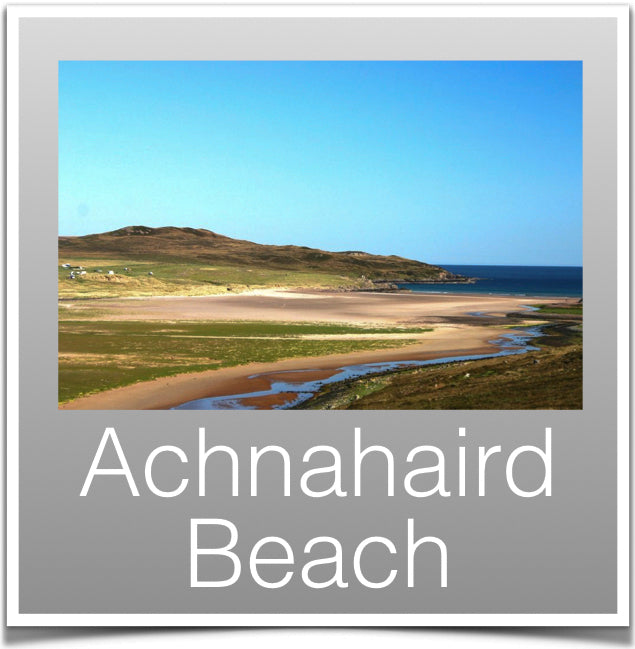Achnahaird Beach