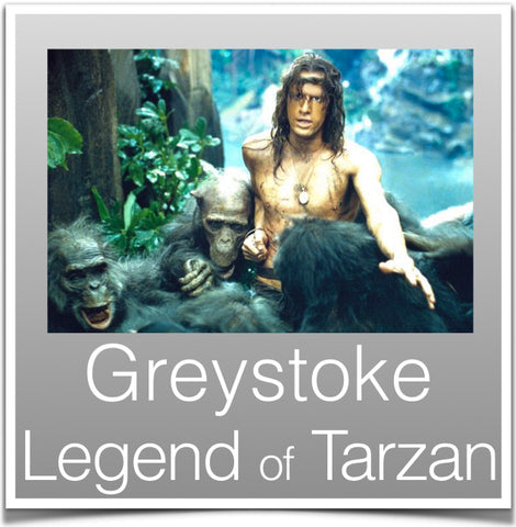 Greystoke Tarzan