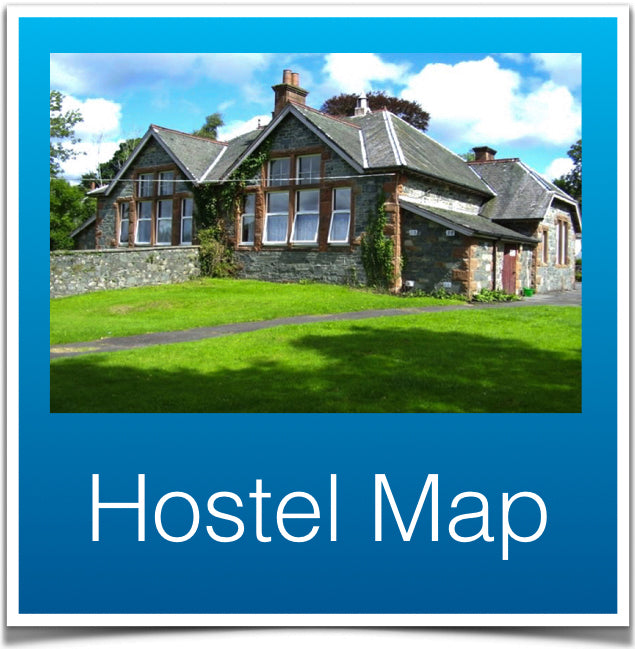 Hostel Map