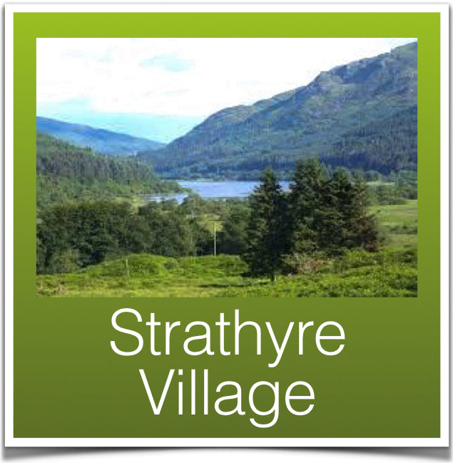 Strathyre Village