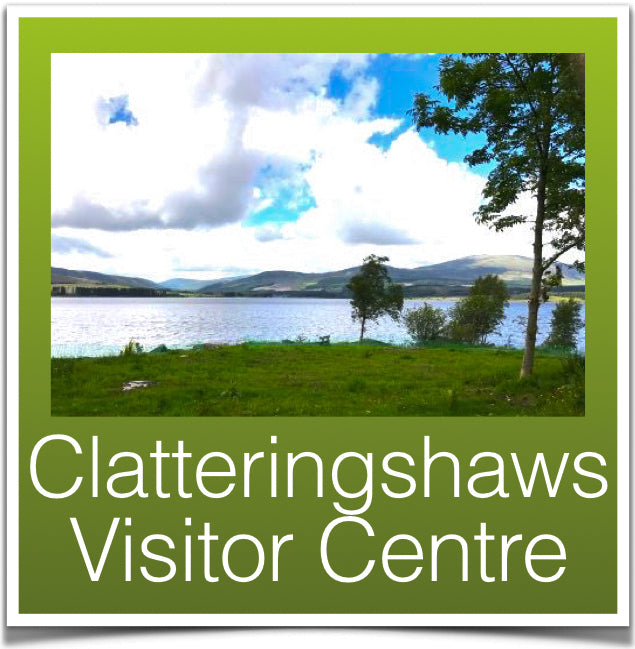 Clatteringshaw Visitor Centr