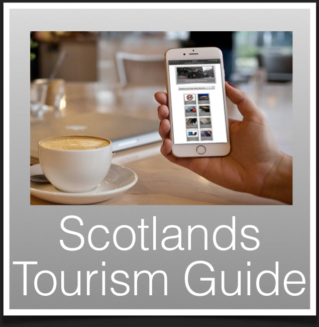 Scotlands Ditgital Tourism Guide