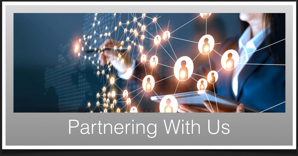 Partnering with Us