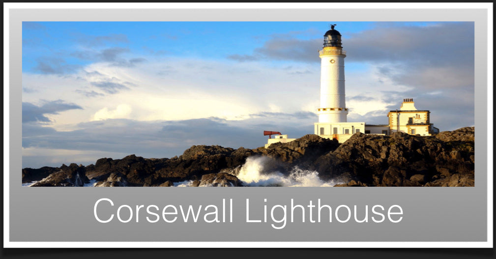 Corsewall Lighthouse