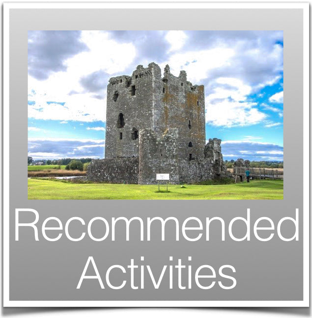 Recommended Activities