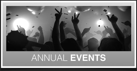 ANNUAL EVENTS