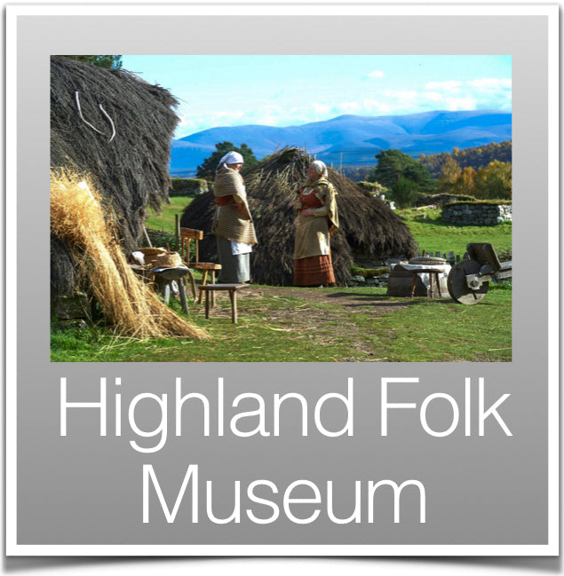 Highland Folk Museum