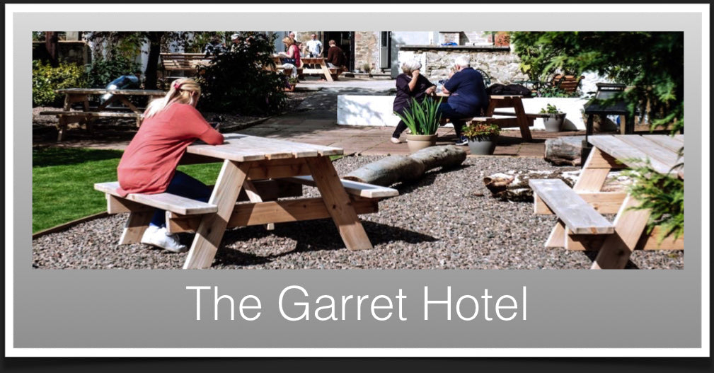 The Garret Hotel