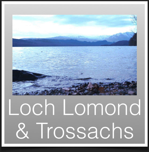 Loch Lomond & Trossachs