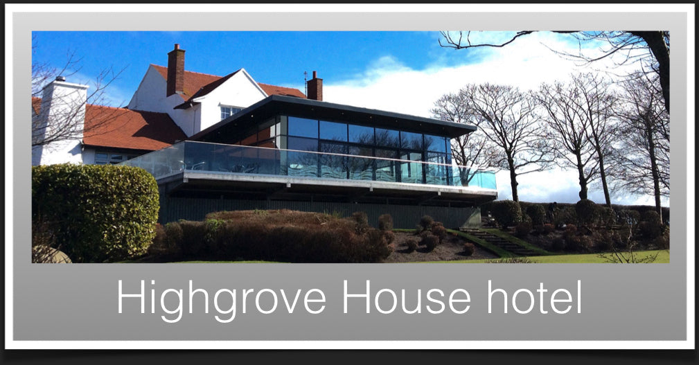 Highgrove House Hotel