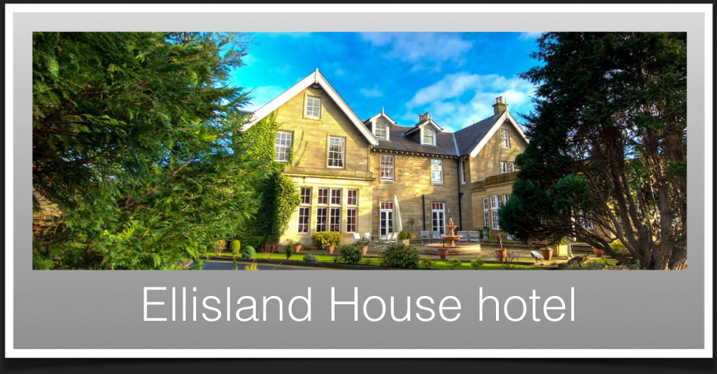 Ellisland House Hotel