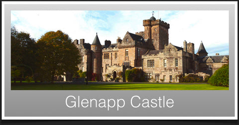 Glenapp Castle Hotel