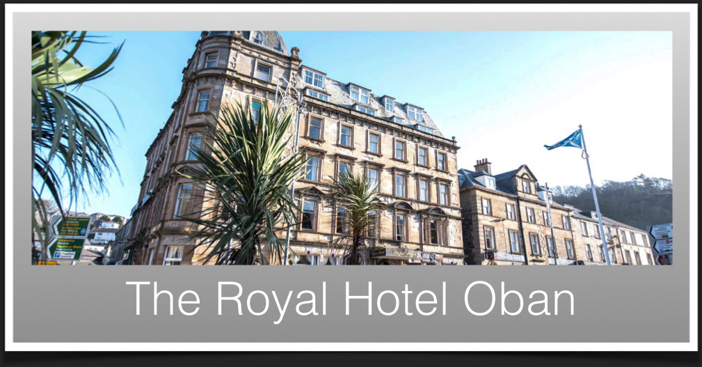 The Royal Hotel Oban
