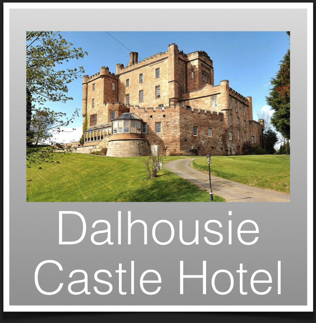  Dalhousie Castle Hotel