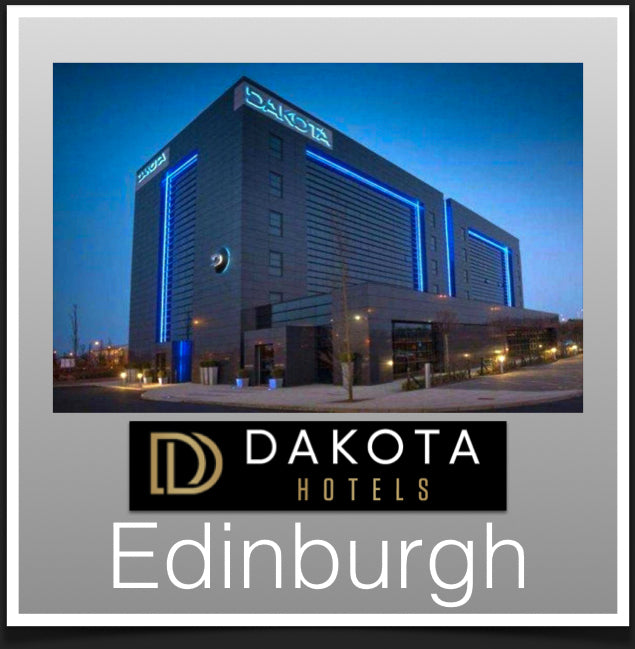 Edinburgh Dakota Hotels