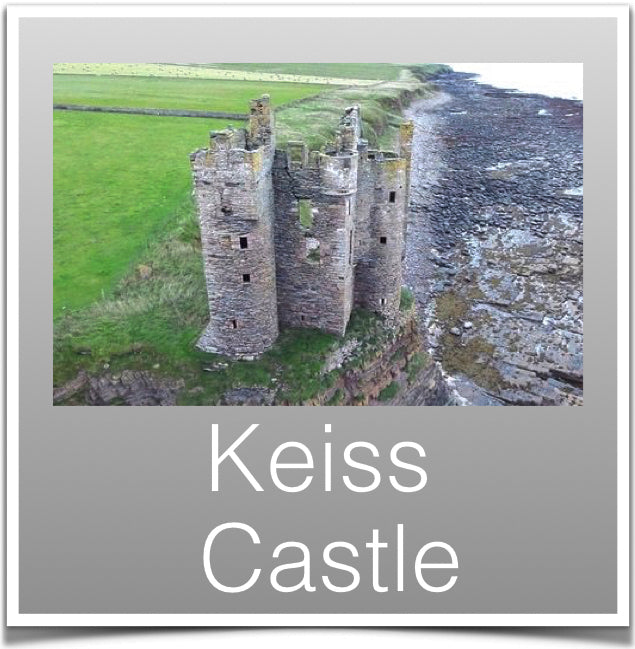 Keiss Castle