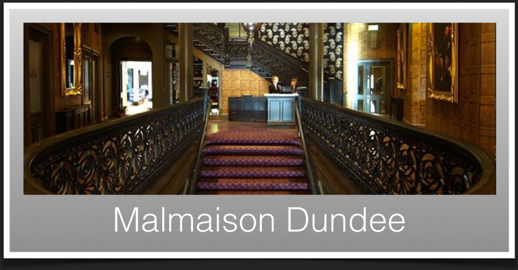 Malmaison Dundee