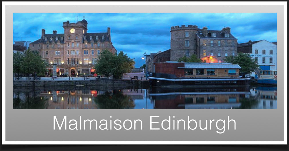 Malmaison Edinburgh