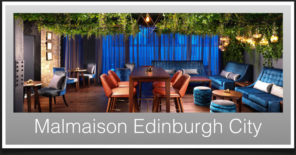 Malmaison Edinburgh City