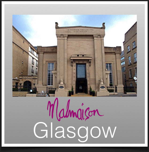 Glasgow Malmaison Glasgow