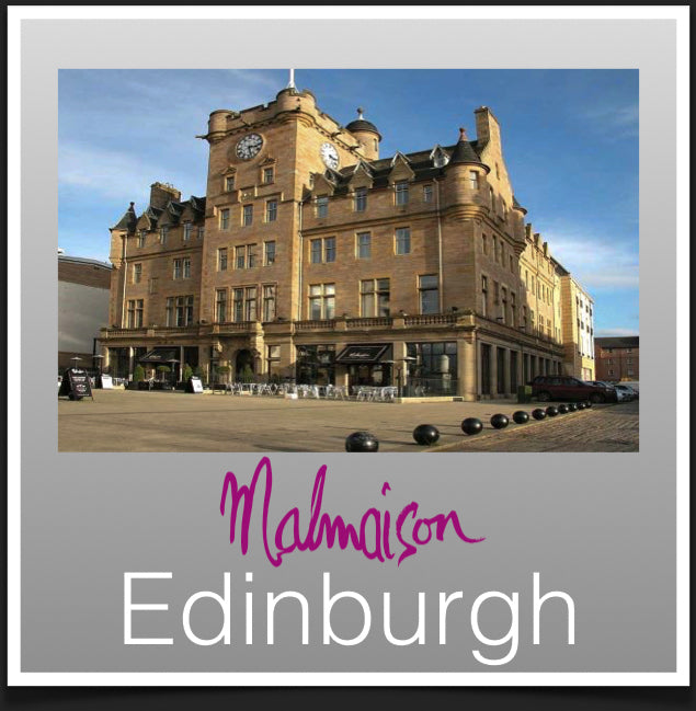 Edinburgh Malmaison Edinburgh