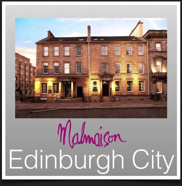 Edinburgh City Malmaison Edinburgh City