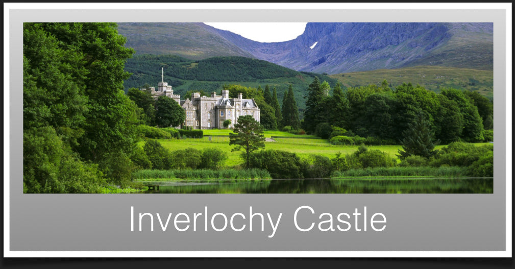 Inverlochy castle Hotel