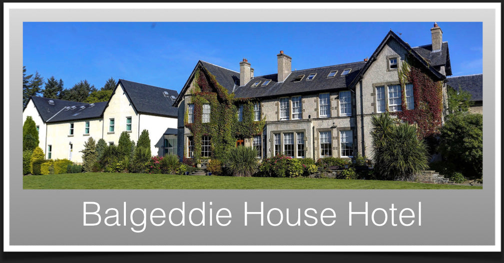 Balgeddie House