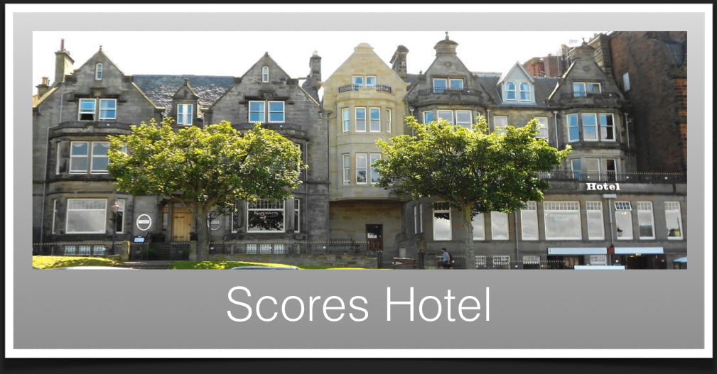 Scores Hotel