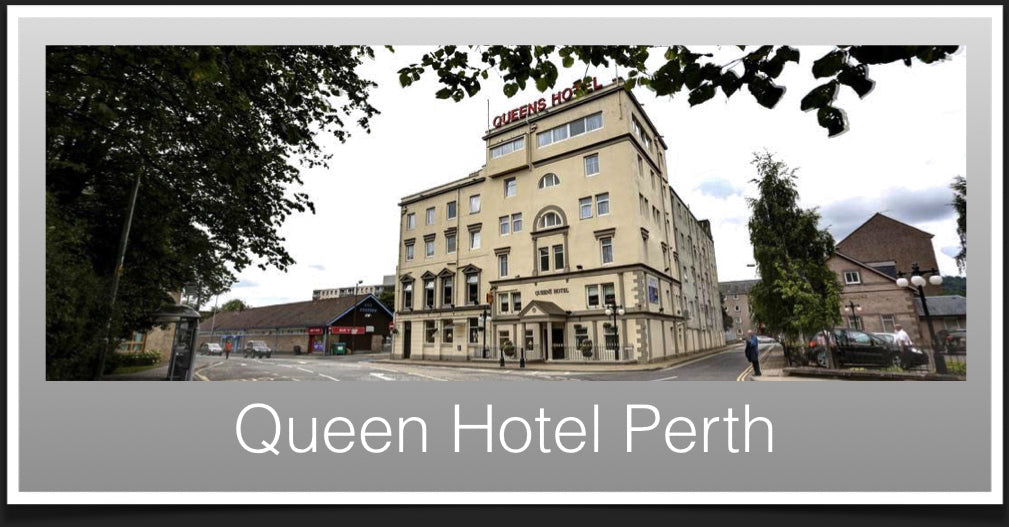 Queens Hotel Perth