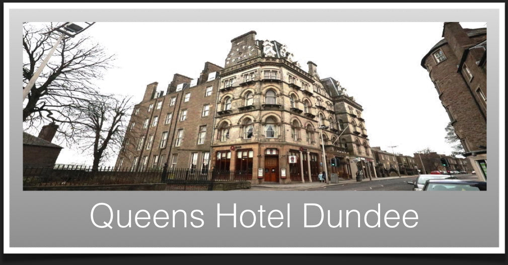 Queens Hotel Dundee