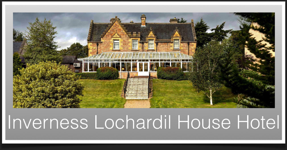 Lochardil House