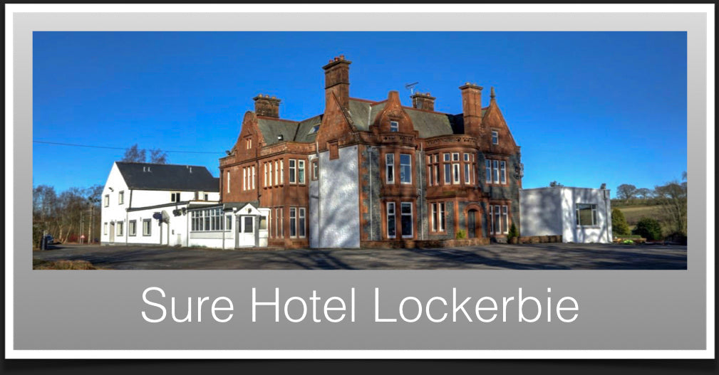 Sure Hotel Lockerbie